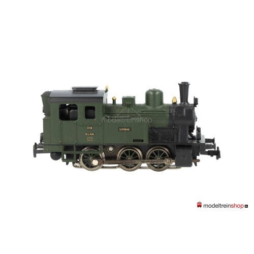 Marklin H0 30295 Tenderlocomotief Lindau KLVM - Modeltreinshop