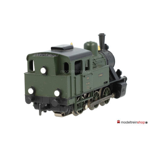 Marklin H0 30295 Tenderlocomotief Lindau KLVM - Modeltreinshop