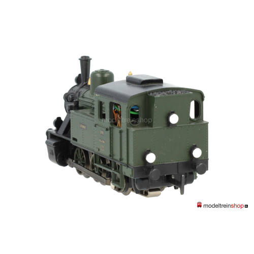 Marklin H0 30295 Tenderlocomotief Lindau KLVM - Modeltreinshop