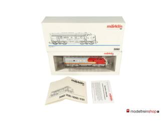 Marklin H0 3060 V06 Diesellocomotief (a-Unit) Santa Fe Typ F 7 AT & SF - Modeltreinshop