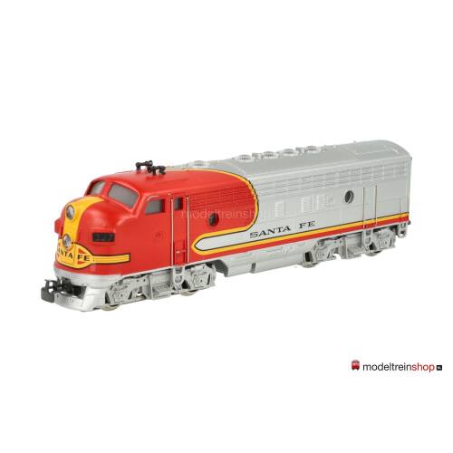 Marklin H0 3060 V06 Diesellocomotief (a-Unit) Santa Fe Typ F 7 AT & SF - Modeltreinshop