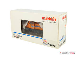 Marklin H0 30789 Diesel Rangeerlocomotief Neckarwerke DHG 500 - Modeltreinshop