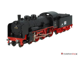 Marklin H0 3098 V4 Stoom Locomotief BR 38 met Tender v/d DB - Modeltreinshop