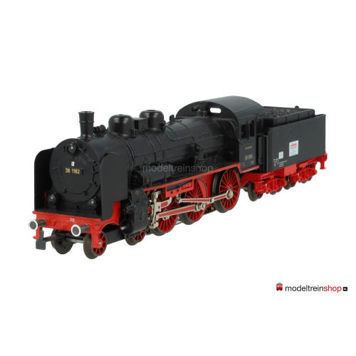 Marklin H0 3098 V4 Stoom Locomotief BR 38 met Tender v/d DB - Modeltreinshop