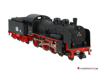 Marklin H0 3098 V4 Stoom Locomotief BR 38 met Tender v/d DB - Modeltreinshop