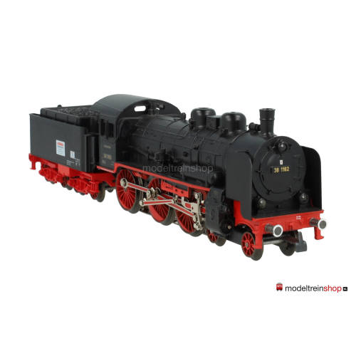 Marklin H0 3098 V4 Stoom Locomotief BR 38 met Tender v/d DB - Modeltreinshop