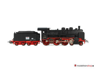 Marklin H0 3098 V4 Stoom Locomotief BR 38 met Tender v/d DB - Modeltreinshop