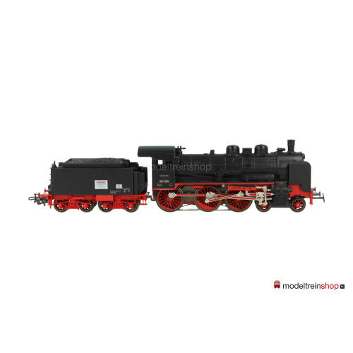 Marklin H0 3098 V4 Stoom Locomotief BR 38 met Tender v/d DB - Modeltreinshop