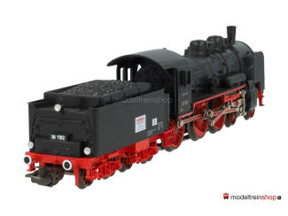 Marklin H0 3098 V4 Stoom Locomotief BR 38 met Tender v/d DB - Modeltreinshop