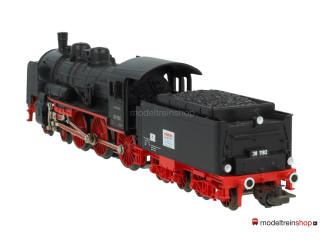 Marklin H0 3098 V4 Stoom Locomotief BR 38 met Tender v/d DB - Modeltreinshop