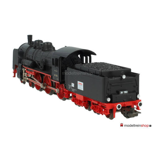 Marklin H0 3098 V4 Stoom Locomotief BR 38 met Tender v/d DB - Modeltreinshop