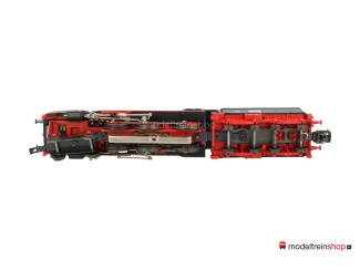 Marklin H0 3098 V4 Stoom Locomotief BR 38 met Tender v/d DB - Modeltreinshop