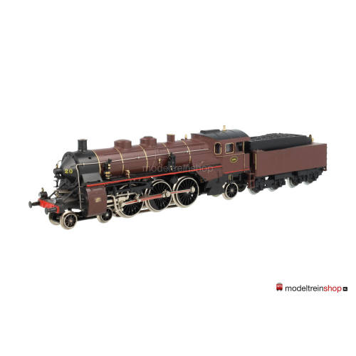 Marklin H0 3111A1 V02 Stoom Locomotief Serie 59 met Tender SNCB - Modeltreinshop