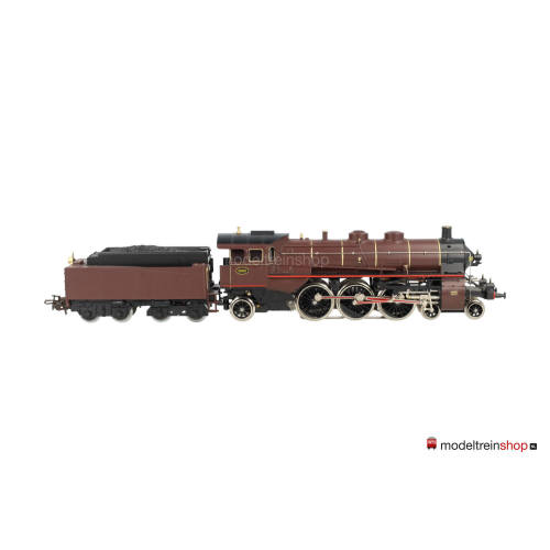 Marklin H0 3111A1 V02 Stoom Locomotief Serie 59 met Tender SNCB - Modeltreinshop