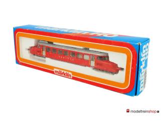 Marklin H0 3125 Motorwagen Rode Pijl Serie RBe 2/4 SBB - Modeltreinshop