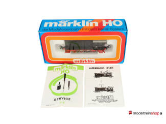 Marklin H0 3146 V1 Diesellocomotief BR V36 DB - Modeltreinshop
