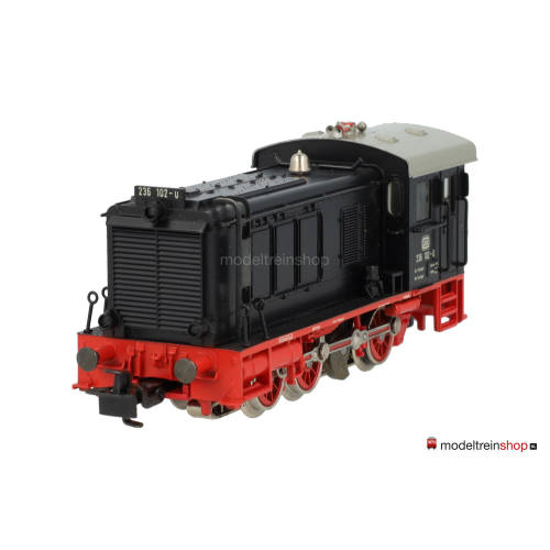 Marklin H0 3146 V1 Diesellocomotief BR V36 DB - Modeltreinshop