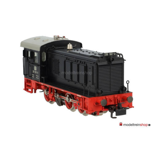 Marklin H0 3146 V1 Diesellocomotief BR V36 DB - Modeltreinshop