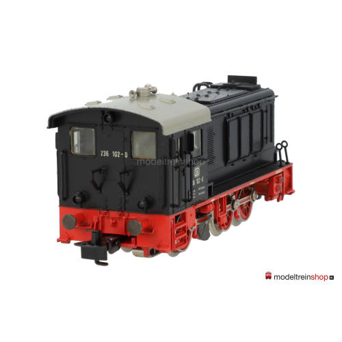 Marklin H0 3146 V1 Diesellocomotief BR V36 DB - Modeltreinshop