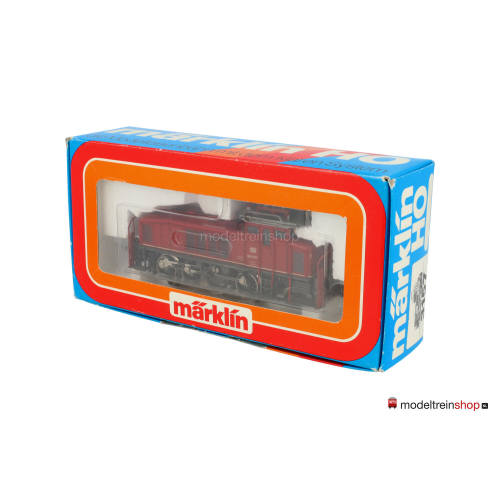 Marklin H0 3157 V1 Electrische Locomotief BR 160 DB - Modeltreinshop