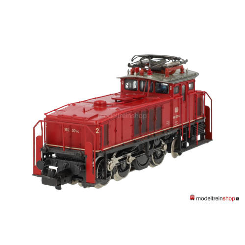 Marklin H0 3157 V1 Electrische Locomotief BR 160 DB - Modeltreinshop