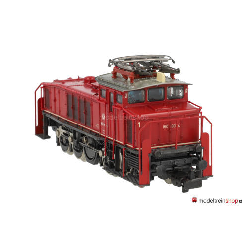 Marklin H0 3157 V1 Electrische Locomotief BR 160 DB - Modeltreinshop