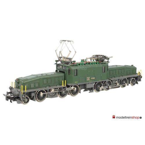 Marklin 3300 Krokodil set elektrische locomotieven - Modeltreinshop