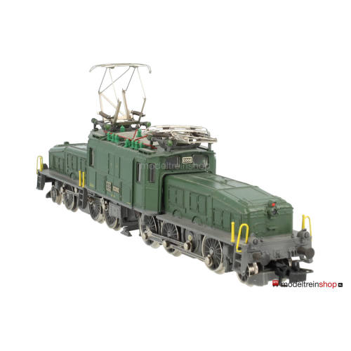 Marklin 3300 Krokodil set elektrische locomotieven - Modeltreinshop