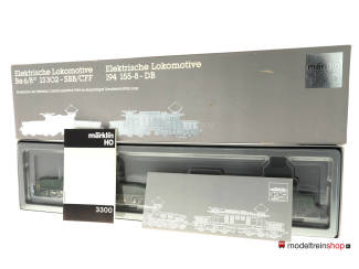 Marklin 3300 Krokodil set elektrische locomotieven - Modeltreinshop