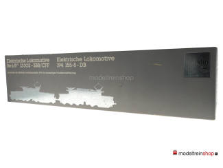 Marklin 3300 Krokodil set elektrische locomotieven - Modeltreinshop