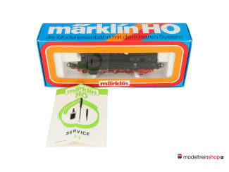 Marklin H0 3313 V1 Tenderlocomotief BR75 DB - Modeltreinshop