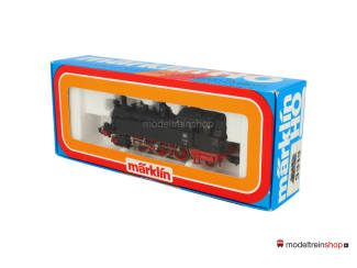 Marklin H0 3313 V1 Tenderlocomotief BR75 DB - Modeltreinshop