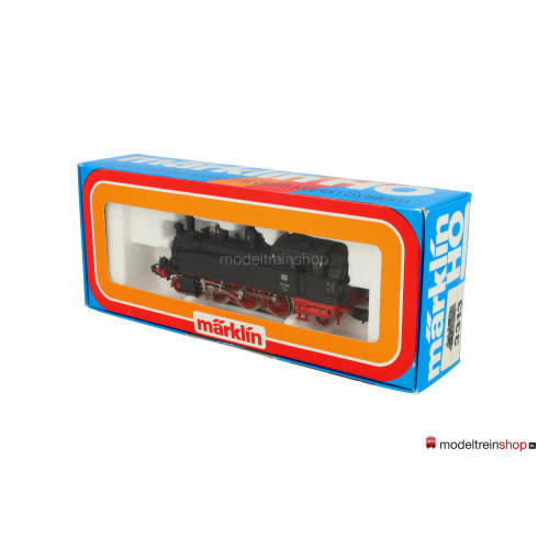 Marklin H0 3313 V1 Tenderlocomotief BR75 DB - Modeltreinshop