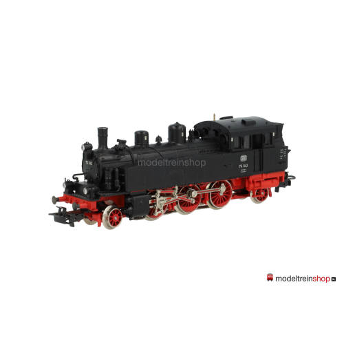 Marklin H0 3313 V1 Tenderlocomotief BR75 DB - Modeltreinshop
