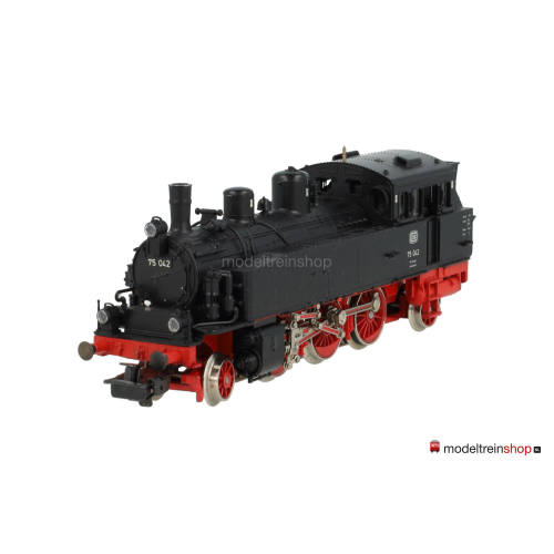 Marklin H0 3313 V1 Tenderlocomotief BR75 DB - Modeltreinshop