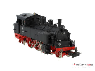 Marklin H0 3313 V1 Tenderlocomotief BR75 DB - Modeltreinshop