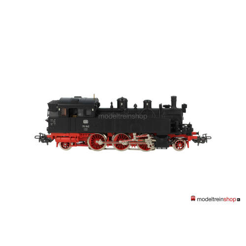 Marklin H0 3313 V1 Tenderlocomotief BR75 DB - Modeltreinshop