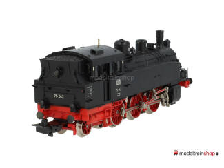 Marklin H0 3313 V1 Tenderlocomotief BR75 DB - Modeltreinshop