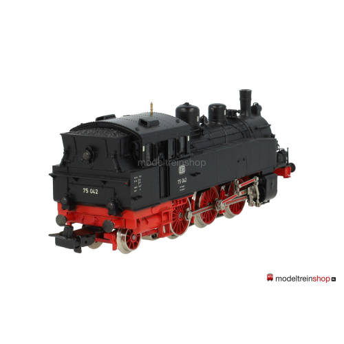 Marklin H0 3313 V1 Tenderlocomotief BR75 DB - Modeltreinshop