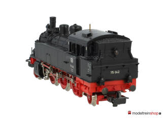 Marklin H0 3313 V1 Tenderlocomotief BR75 DB - Modeltreinshop