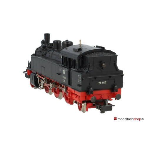 Marklin H0 3313 V1 Tenderlocomotief BR75 DB - Modeltreinshop