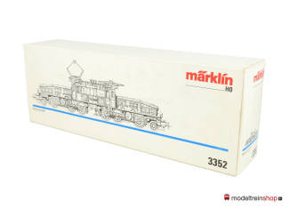 Marklin H0 3352 V01 Elektrische locomotief Serie Ce 6/8 SBB - Modeltreinhop