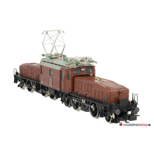 Marklin H0 3352 V01 Elektrische locomotief Serie Ce 6/8 SBB - Modeltreinhop