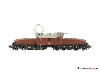 Marklin H0 3352 V01 Elektrische locomotief Serie Ce 6/8 SBB - Modeltreinhop