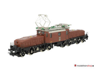 Marklin H0 3352 V01 Elektrische locomotief Serie Ce 6/8 SBB - Modeltreinhop