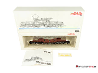 Marklin H0 3352 V01 Elektrische locomotief Serie Ce 6/8 SBB - Modeltreinhop