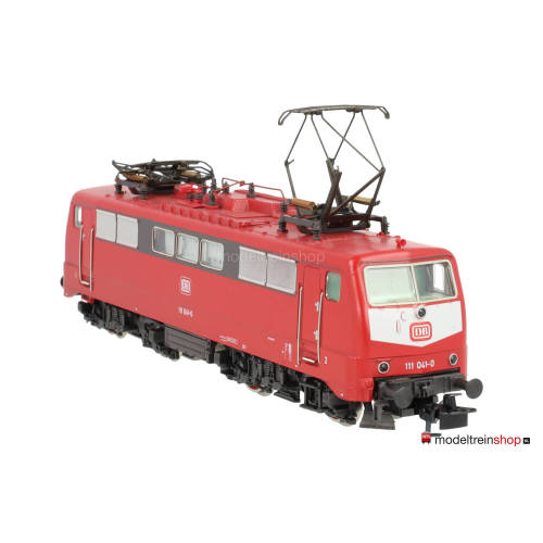 Marklin H0 3360 V1 Electrische Locomotief BR 111 DB - Modeltreinshop