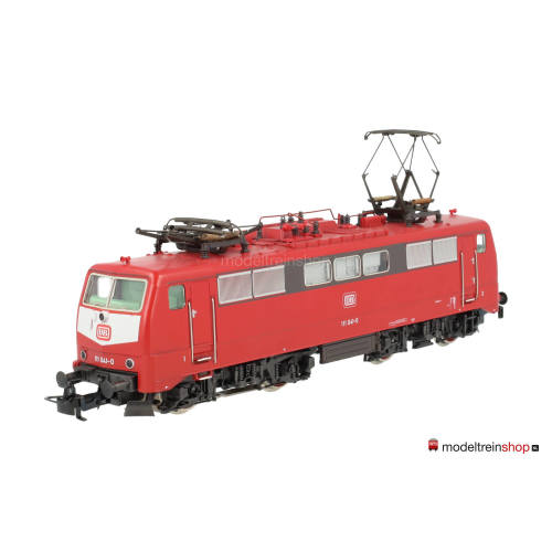 Marklin H0 3360 V1 Electrische Locomotief BR 111 DB - Modeltreinshop