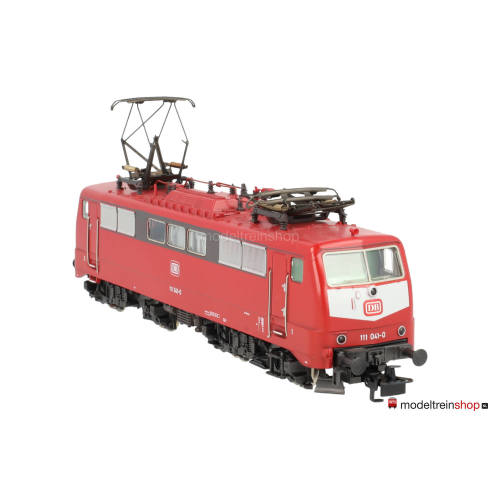 Marklin H0 3360 V1 Electrische Locomotief BR 111 DB - Modeltreinshop