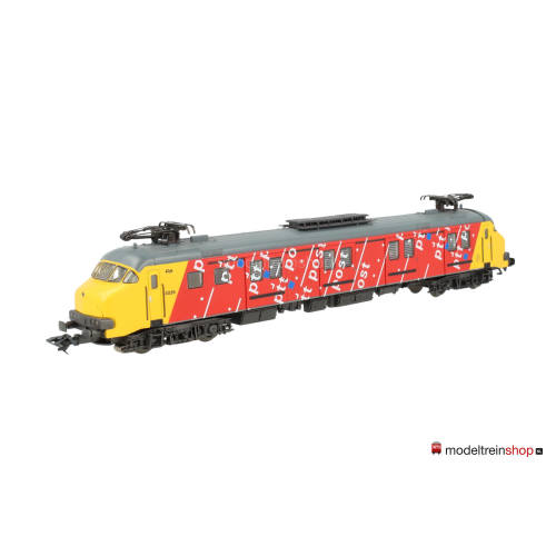 Marklin H0 3386 Elec Locomotief Serie Mp 3000 NS PTT Post - Modeltreinshop